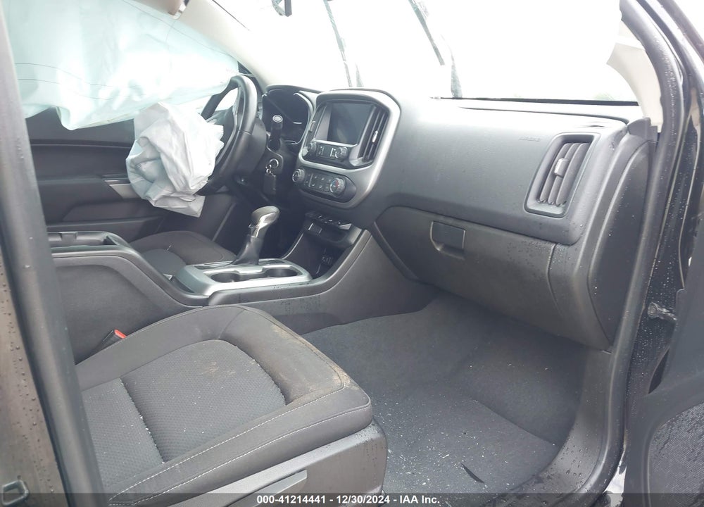 2022 CHEVROLET COLORADO VIN: 1GCGTCEN5N1209196