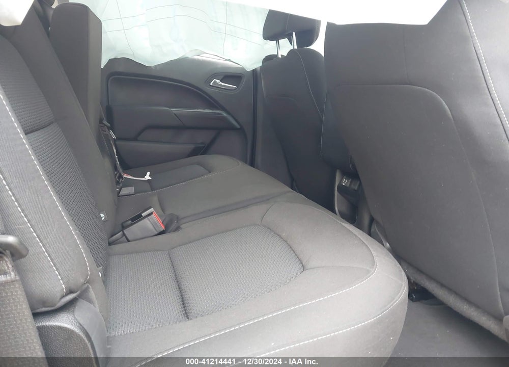 2022 CHEVROLET COLORADO VIN: 1GCGTCEN5N1209196