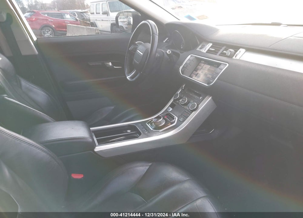 2013 LAND ROVER RANGE ROVER EVOQUE PURE VIN: SALVP2BG0DH856521