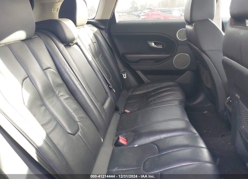 2013 LAND ROVER RANGE ROVER EVOQUE PURE VIN: SALVP2BG0DH856521