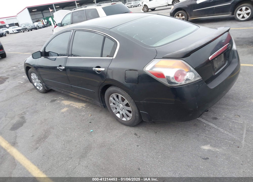 2007 NISSAN ALTIMA 2.5 S VIN: 1N4AL21E57N450151