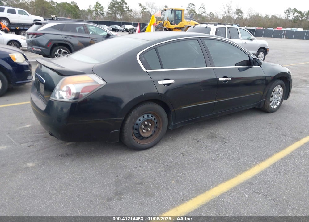 2007 NISSAN ALTIMA 2.5 S VIN: 1N4AL21E57N450151
