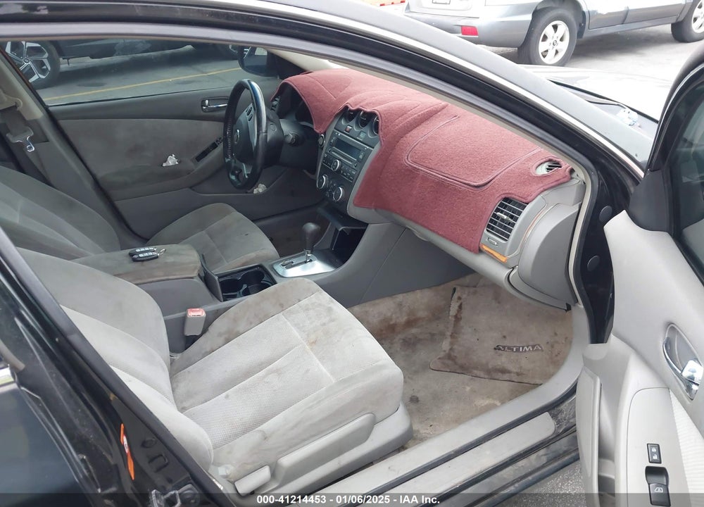 2007 NISSAN ALTIMA 2.5 S VIN: 1N4AL21E57N450151