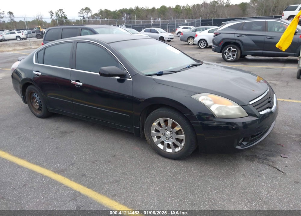 2007 NISSAN ALTIMA 2.5 S VIN: 1N4AL21E57N450151