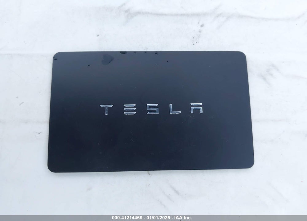 2022 TESLA MODEL S DUAL MOTOR ALL-WHEEL DRIVE VIN: 5YJSA1E50NF463507