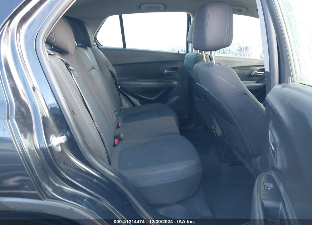2015 CHEVROLET TRAX 1LS VIN: KL7CJKSB5FB225867