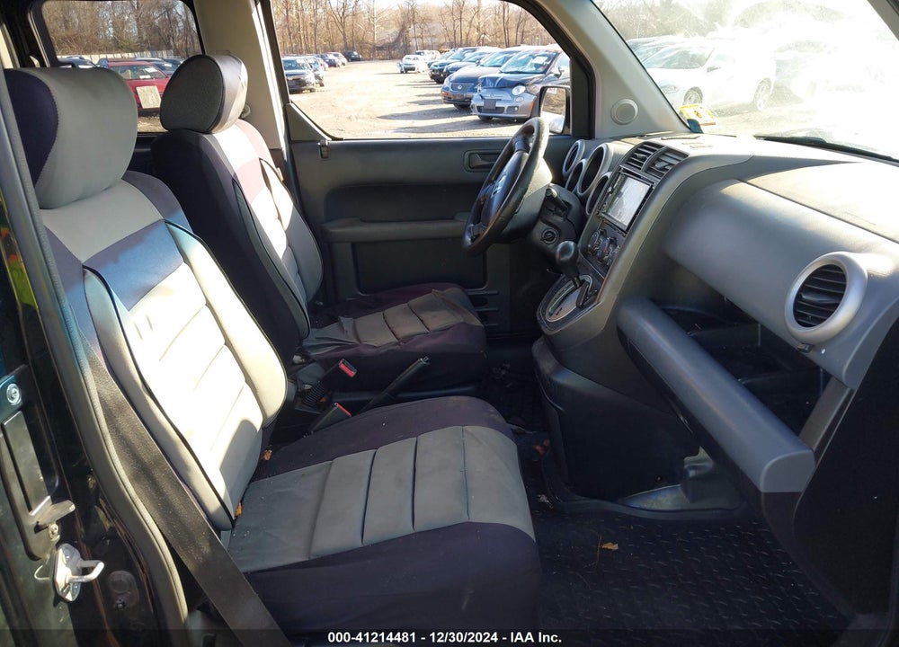 2003 HONDA ELEMENT EX VIN: 5J6YH28583L025300