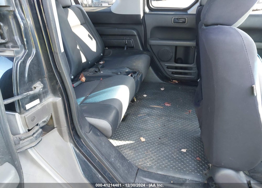 2003 HONDA ELEMENT EX VIN: 5J6YH28583L025300