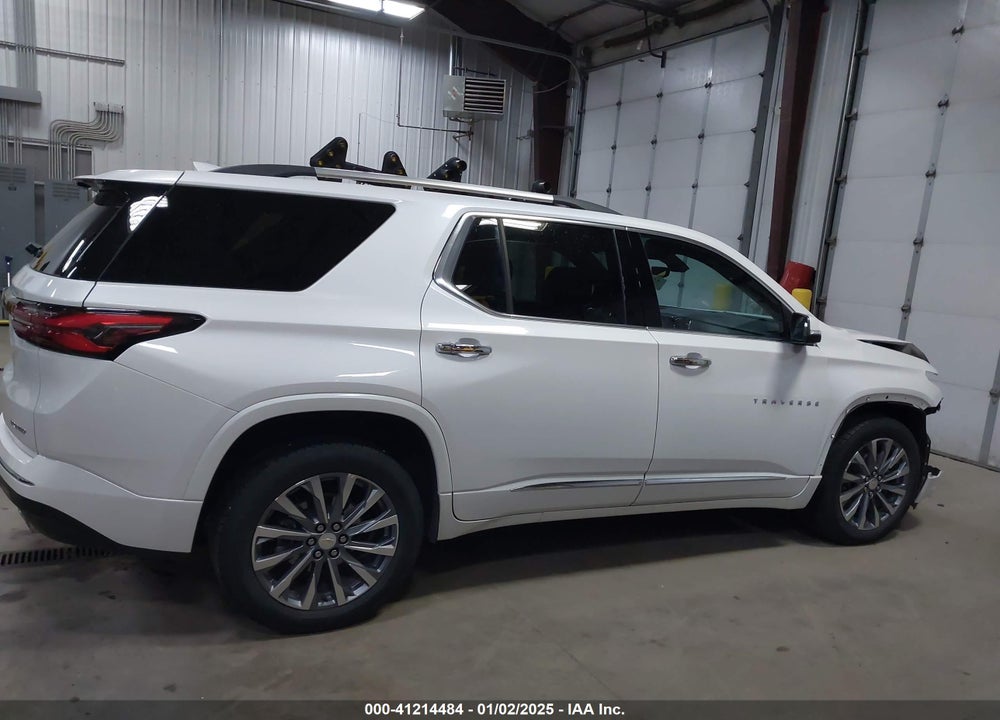 2023 CHEVROLET TRAVERSE AWD PREMIER VIN: 1GNEVKKW0PJ180385