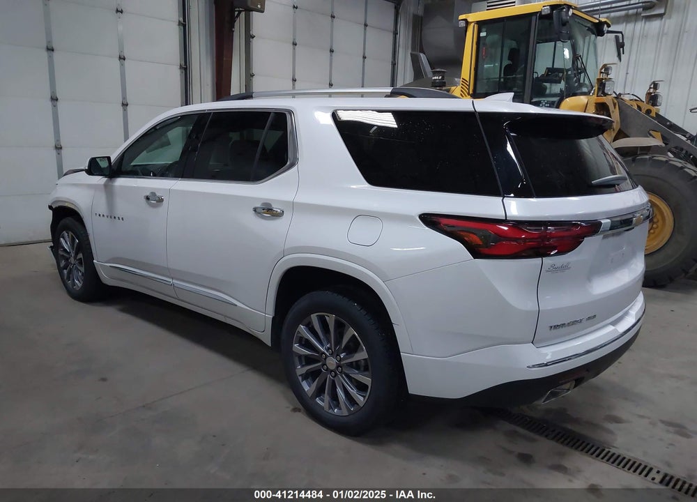 2023 CHEVROLET TRAVERSE AWD PREMIER VIN: 1GNEVKKW0PJ180385