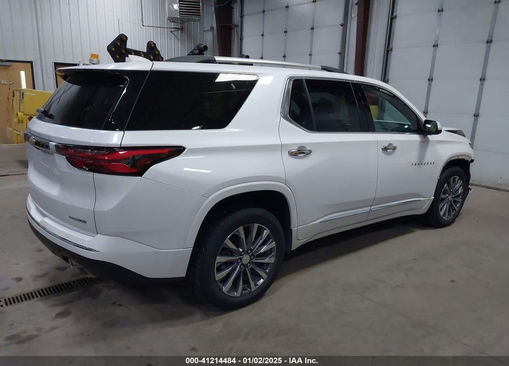 2023 CHEVROLET TRAVERSE AWD PREMIER VIN: 1GNEVKKW0PJ180385