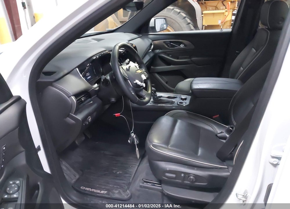 2023 CHEVROLET TRAVERSE AWD PREMIER VIN: 1GNEVKKW0PJ180385
