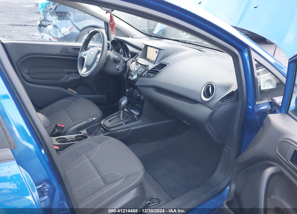 2019 FORD FIESTA SE VIN: 3FADP4BJ4KM124238