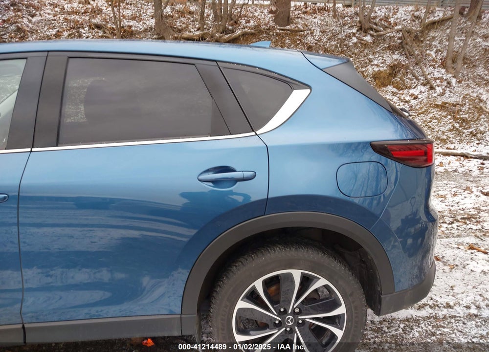 2022 MAZDA CX-5 2.5 S PREMIUM PLUS VIN: JM3KFBEM4N0535572