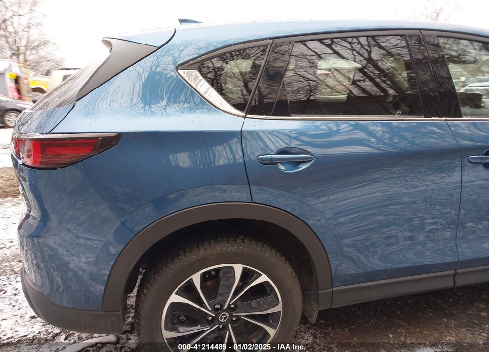 2022 MAZDA CX-5 2.5 S PREMIUM PLUS VIN: JM3KFBEM4N0535572