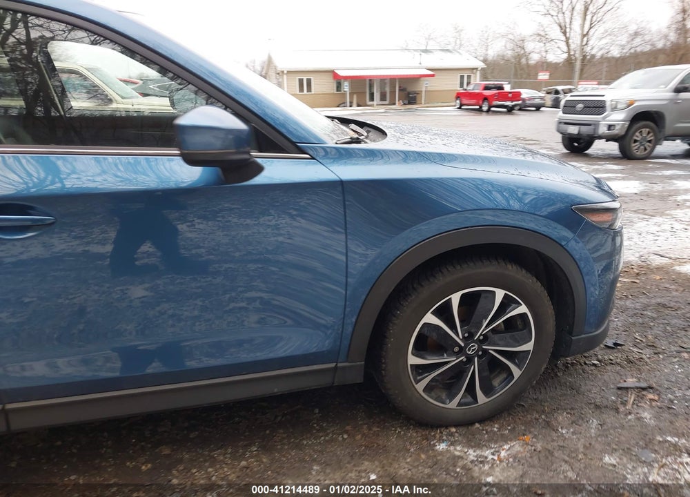 2022 MAZDA CX-5 2.5 S PREMIUM PLUS VIN: JM3KFBEM4N0535572