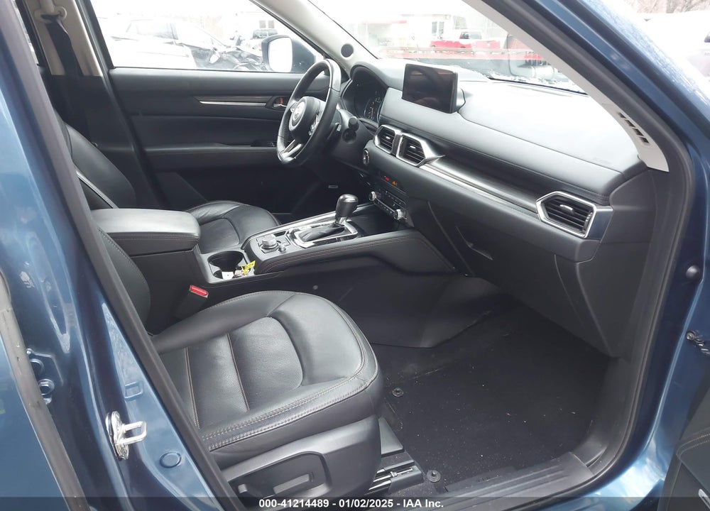 2022 MAZDA CX-5 2.5 S PREMIUM PLUS VIN: JM3KFBEM4N0535572