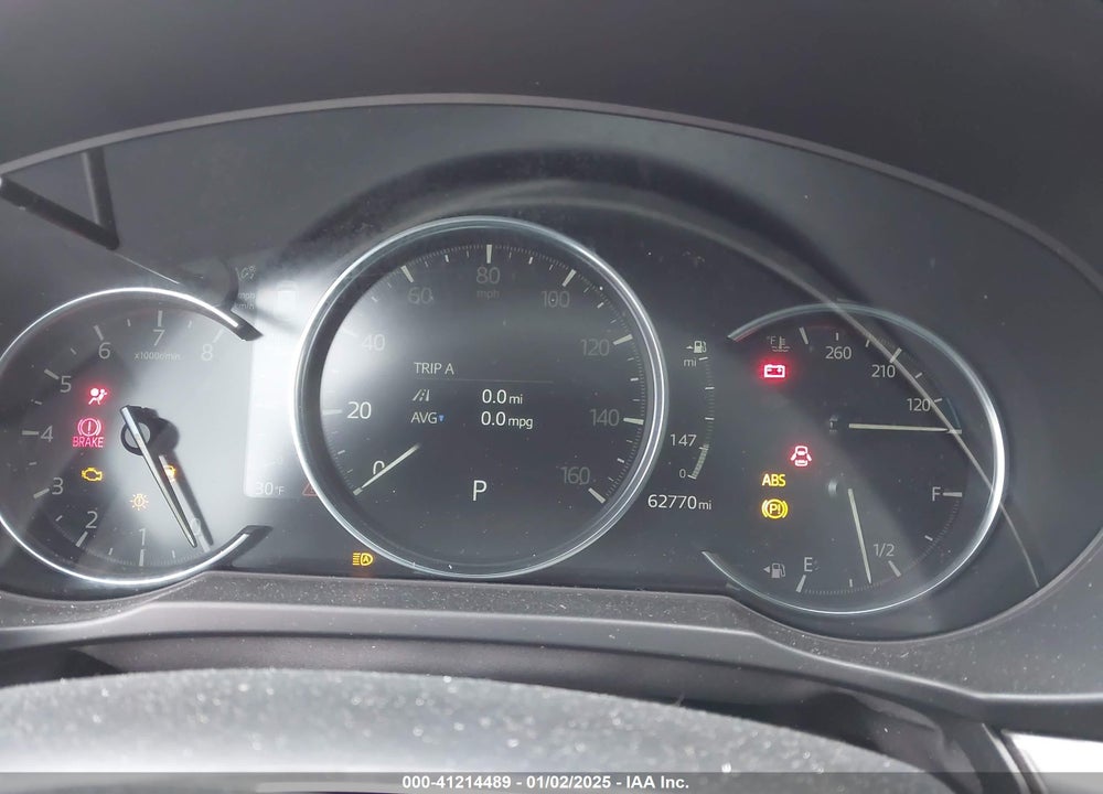 2022 MAZDA CX-5 2.5 S PREMIUM PLUS VIN: JM3KFBEM4N0535572