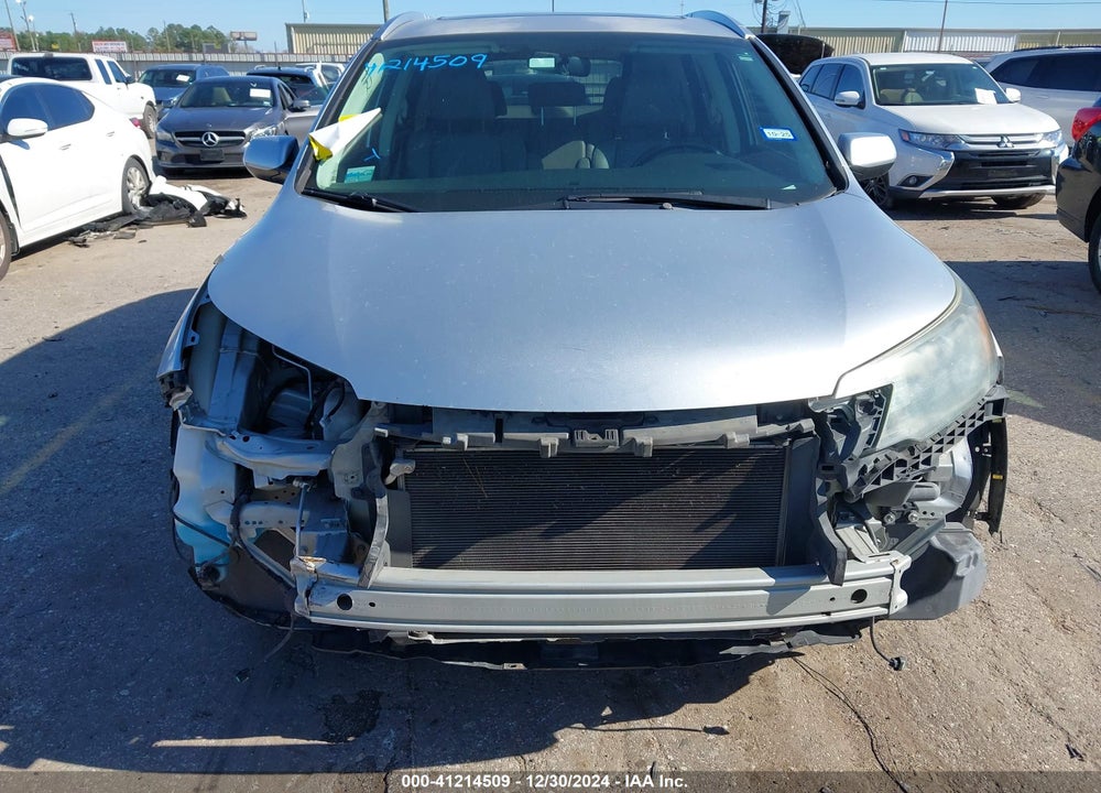2012 HONDA CR-V EX-L VIN: 2HKRM3H71CH512226