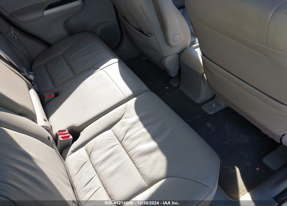 2012 HONDA CR-V EX-L VIN: 2HKRM3H71CH512226