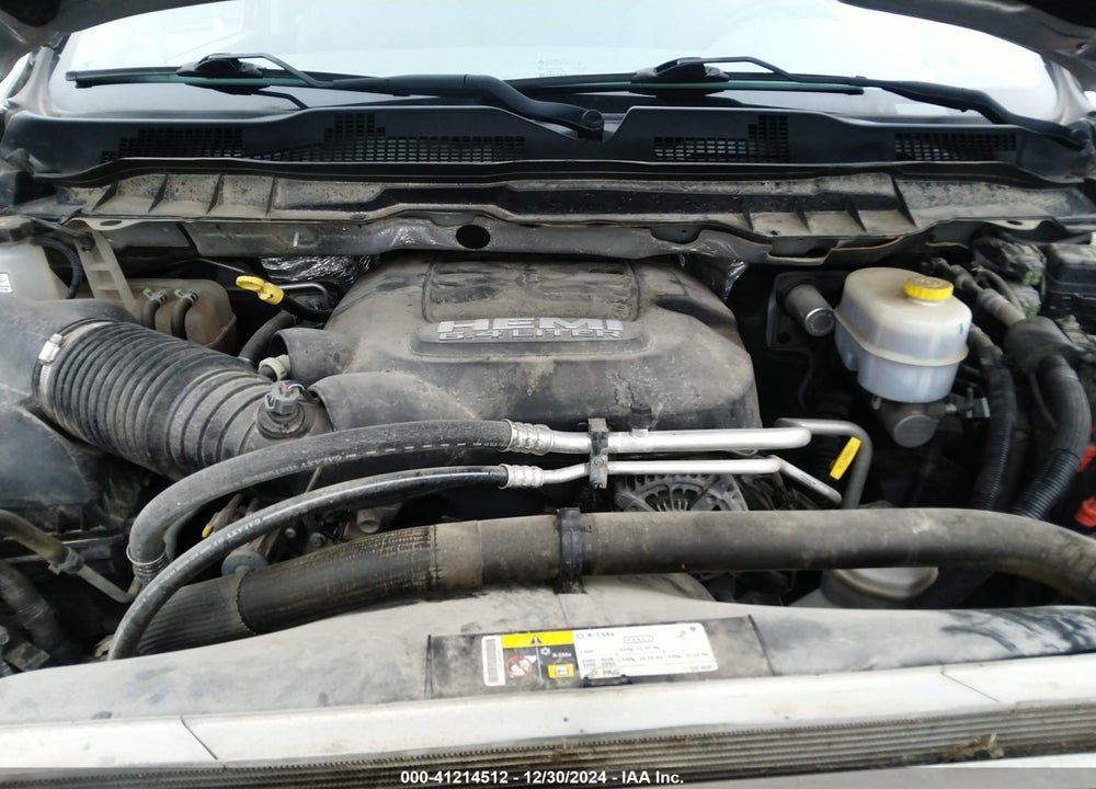 2018 RAM 2500 VIN: 3C6MR5AJ2JG169243