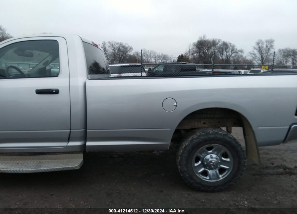 2018 RAM 2500 VIN: 3C6MR5AJ2JG169243