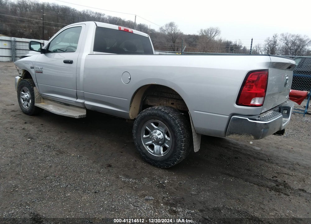 2018 RAM 2500 VIN: 3C6MR5AJ2JG169243
