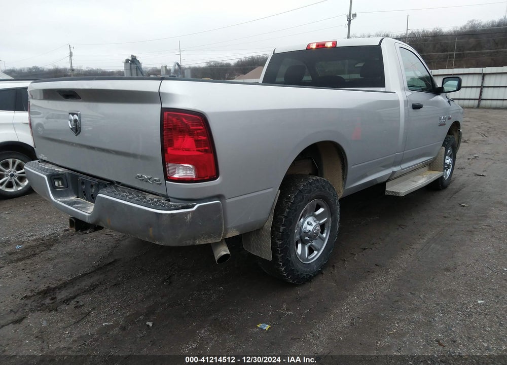 2018 RAM 2500 VIN: 3C6MR5AJ2JG169243