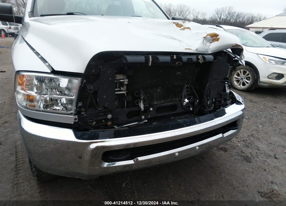 2018 RAM 2500 VIN: 3C6MR5AJ2JG169243