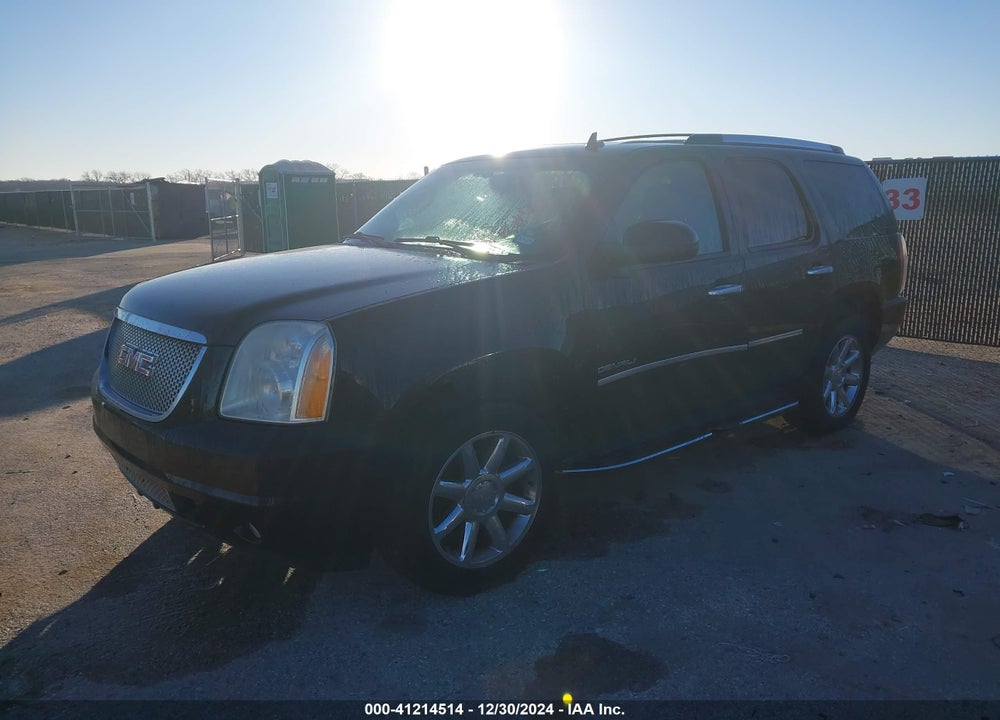 2012 GMC YUKON DENALI VIN: 1GKS1EEF9CR298262