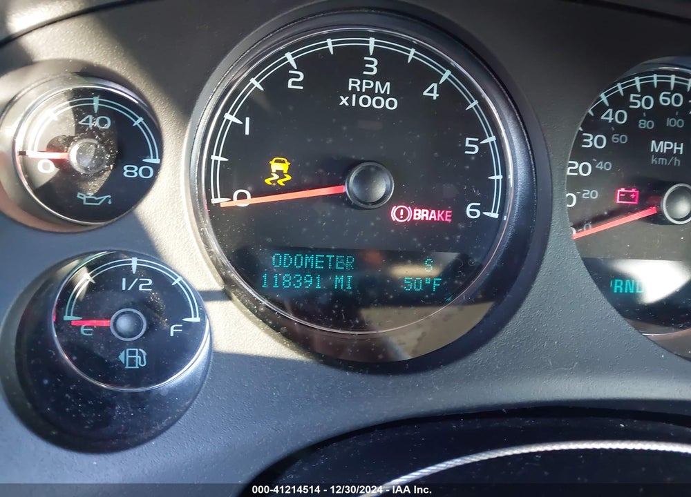 2012 GMC YUKON DENALI VIN: 1GKS1EEF9CR298262