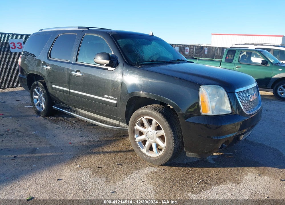 2012 GMC YUKON DENALI VIN: 1GKS1EEF9CR298262