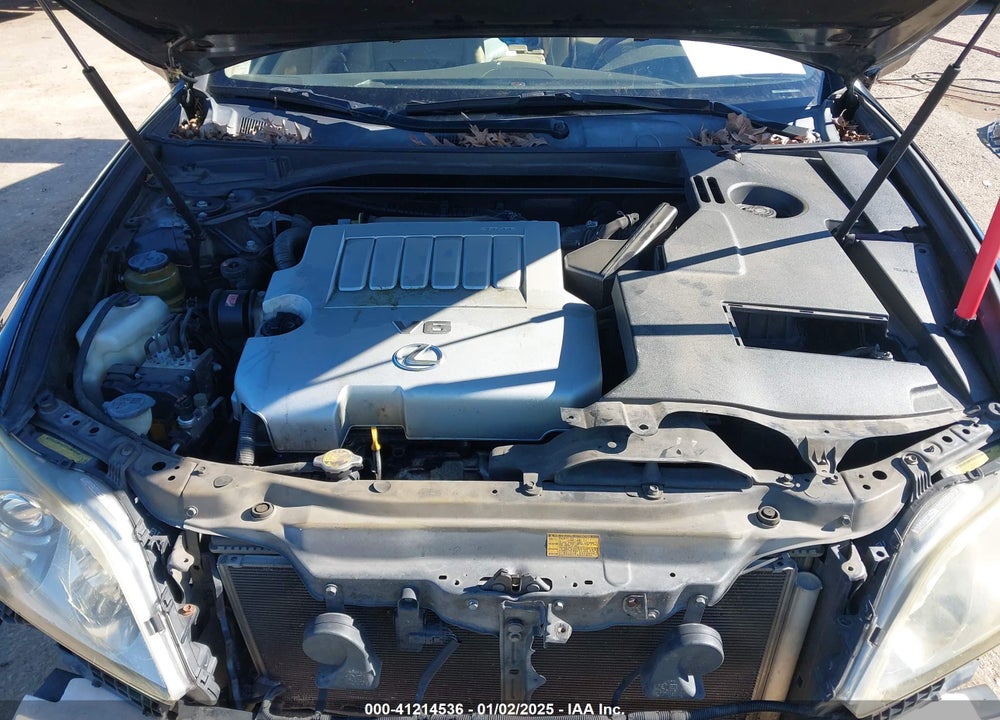 2007 LEXUS ES 350 VIN: JTHBJ46G072149975
