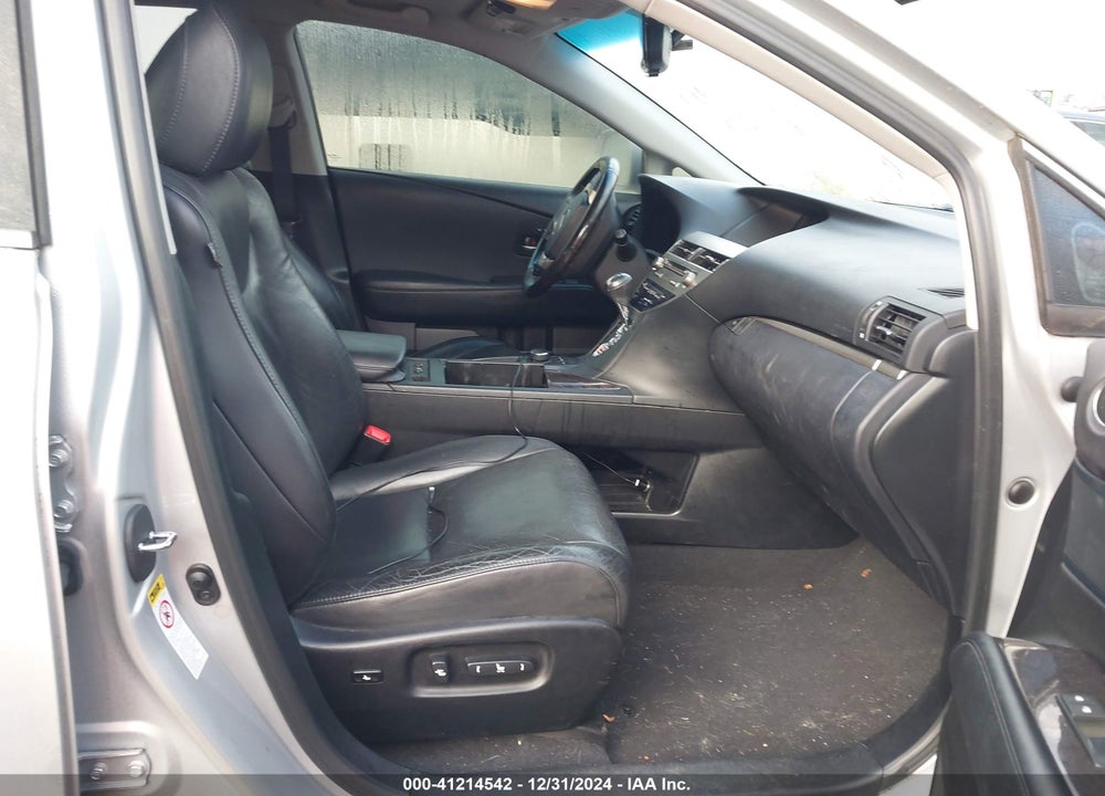 2013 LEXUS RX 350 VIN: 2T2ZK1BA0DC102144