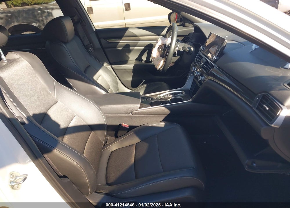 2022 HONDA ACCORD SPORT 2.0T VIN: 1HGCV2F38NA007714