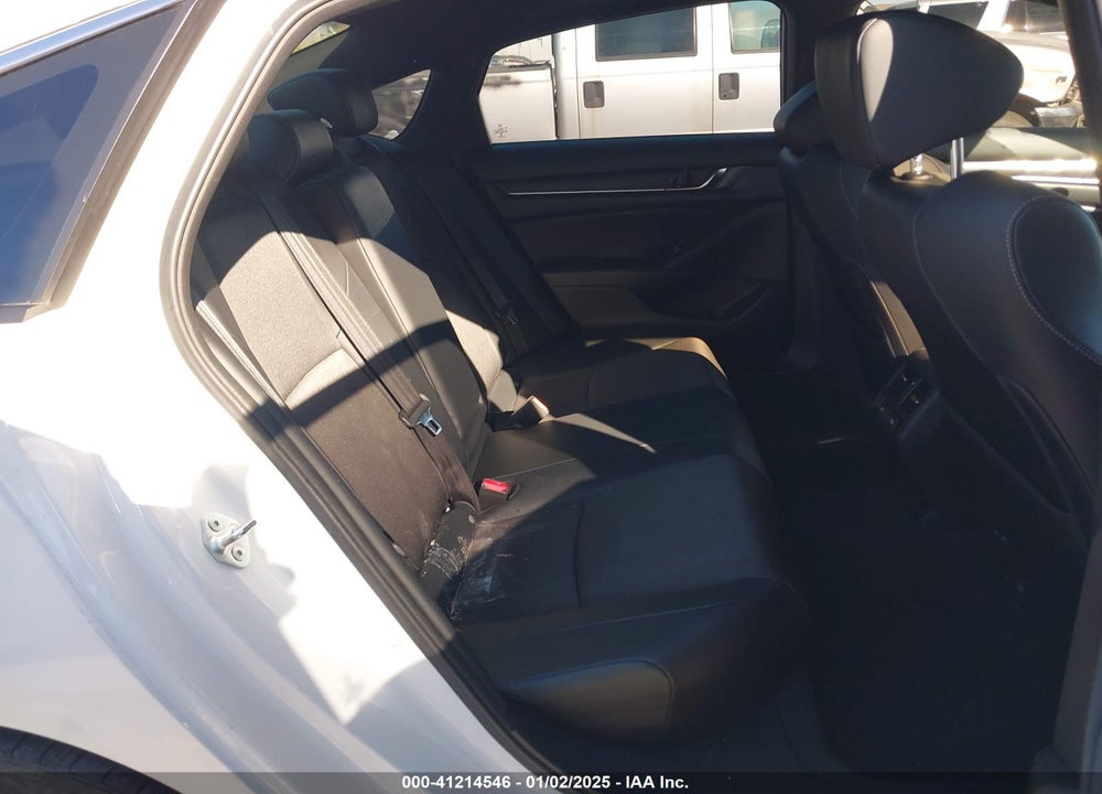 2022 HONDA ACCORD SPORT 2.0T VIN: 1HGCV2F38NA007714
