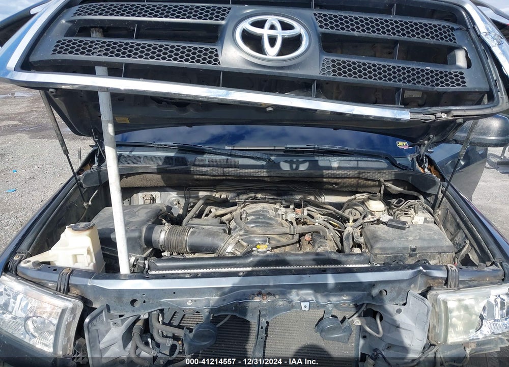 2010 TOYOTA TUNDRA VIN: 5TFUW5F11AX135364