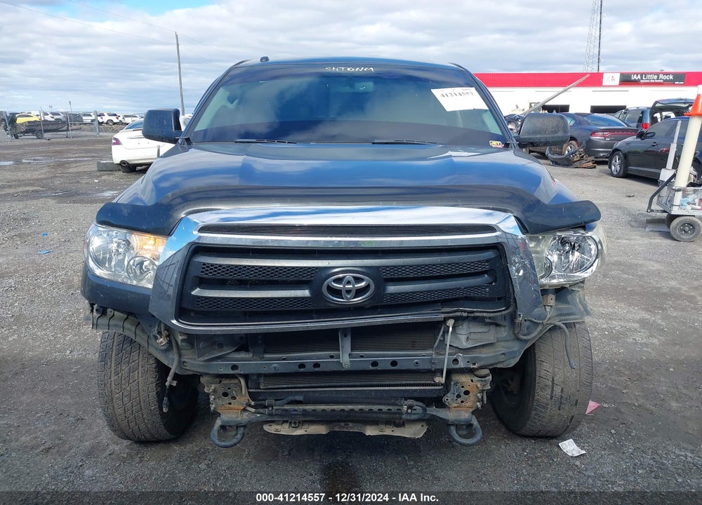 2010 TOYOTA TUNDRA VIN: 5TFUW5F11AX135364
