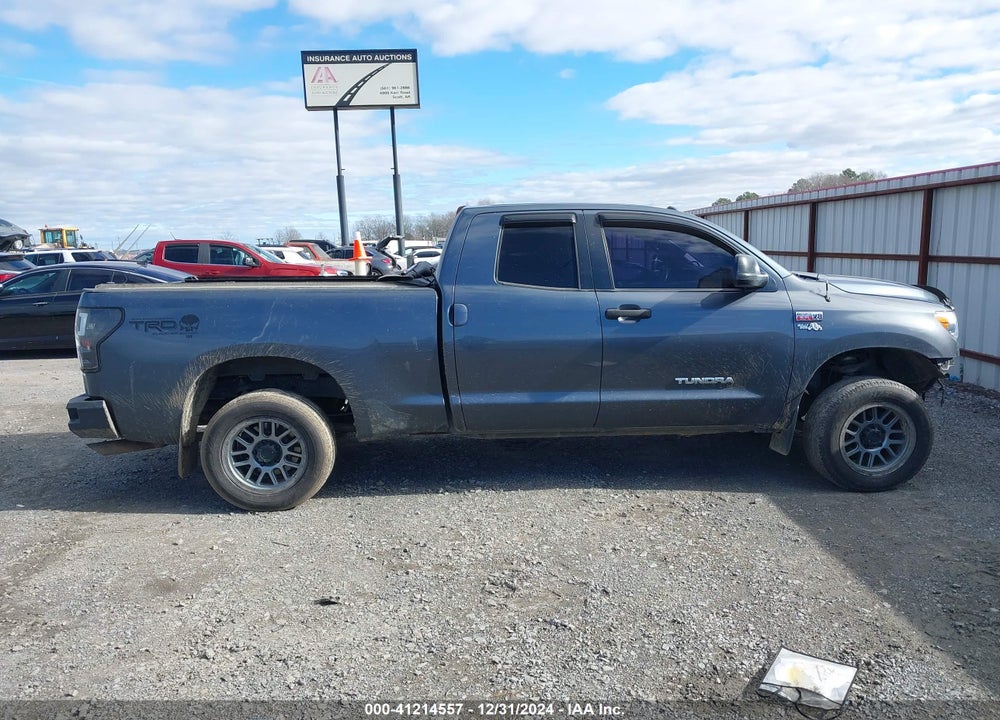 2010 TOYOTA TUNDRA VIN: 5TFUW5F11AX135364