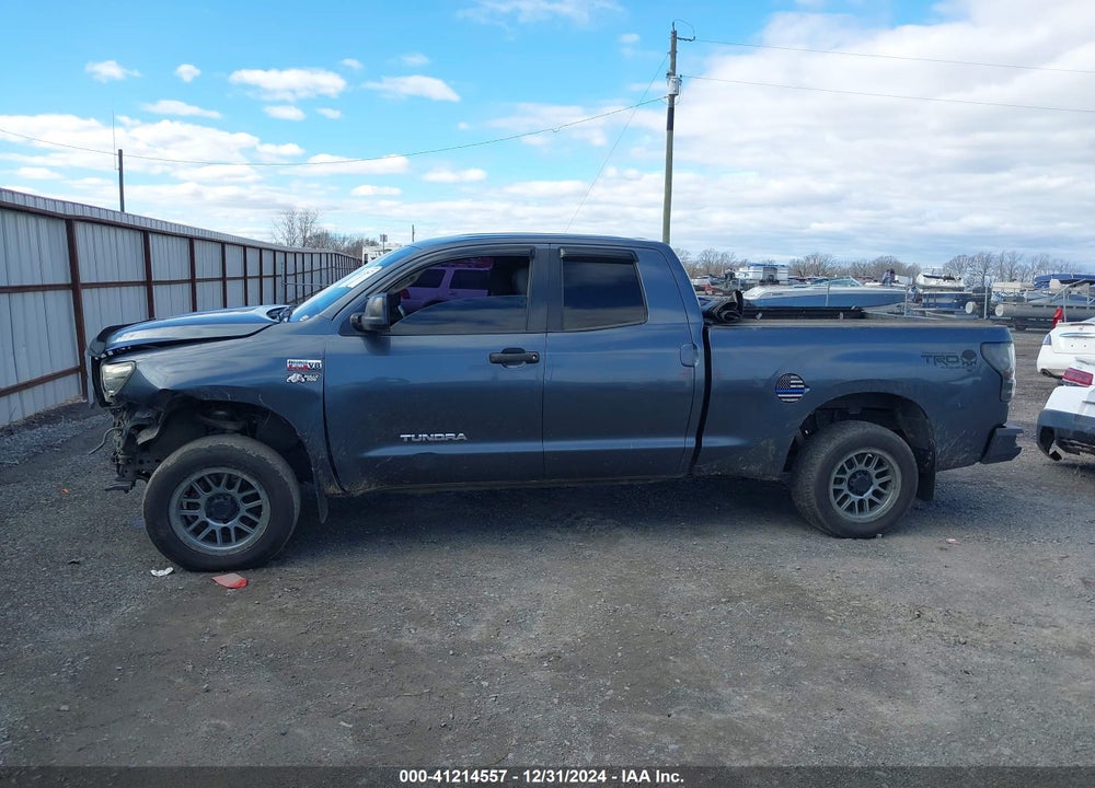 2010 TOYOTA TUNDRA VIN: 5TFUW5F11AX135364