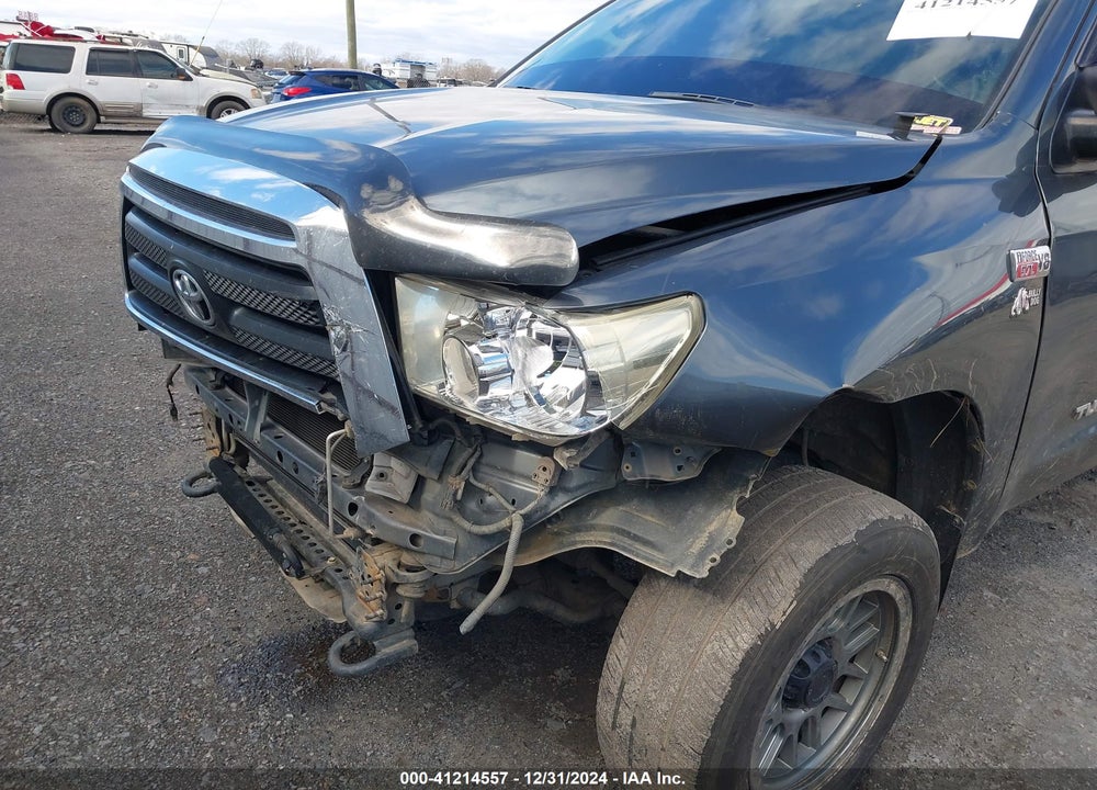 2010 TOYOTA TUNDRA VIN: 5TFUW5F11AX135364