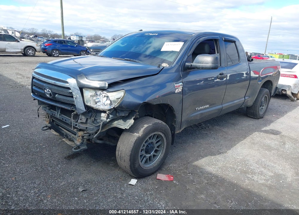 2010 TOYOTA TUNDRA VIN: 5TFUW5F11AX135364