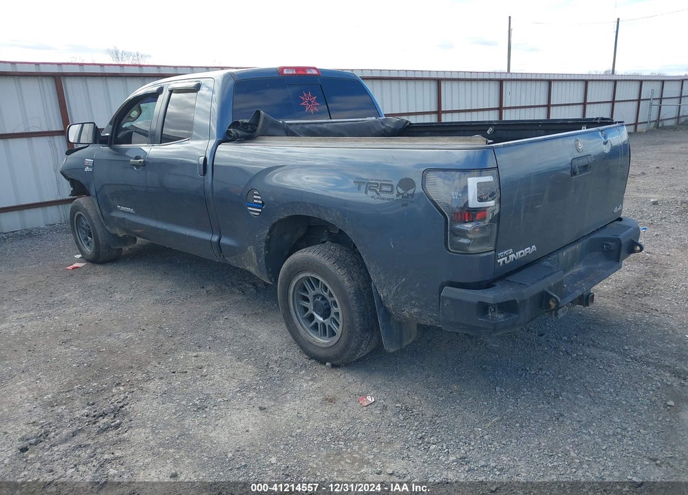 2010 TOYOTA TUNDRA VIN: 5TFUW5F11AX135364