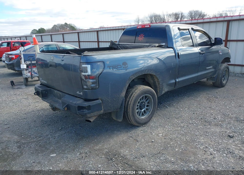 2010 TOYOTA TUNDRA VIN: 5TFUW5F11AX135364