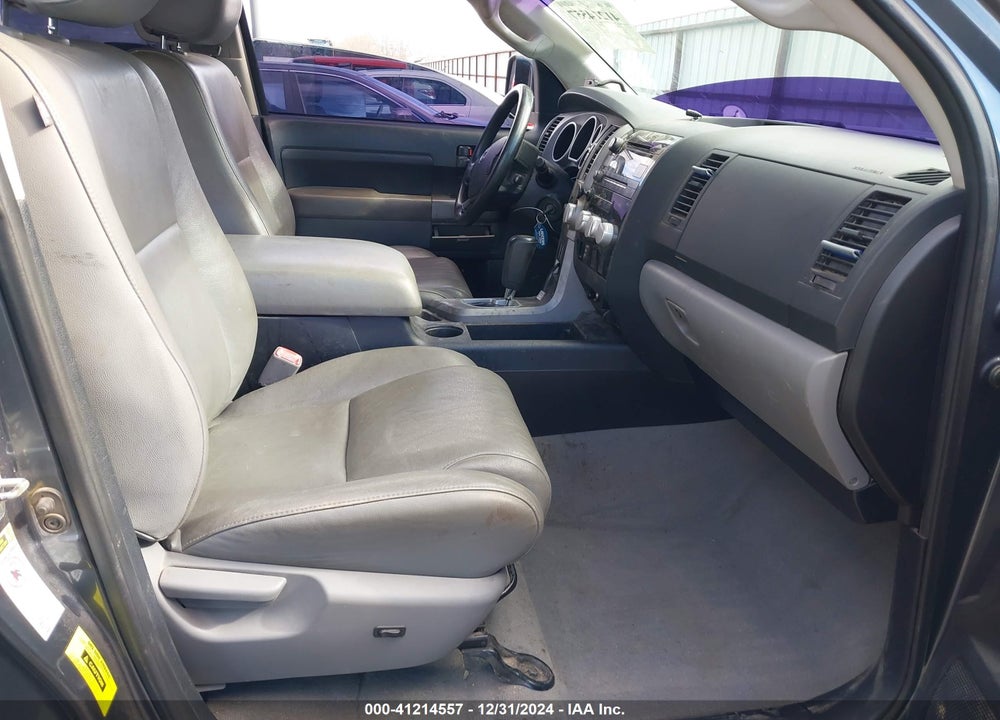 2010 TOYOTA TUNDRA VIN: 5TFUW5F11AX135364