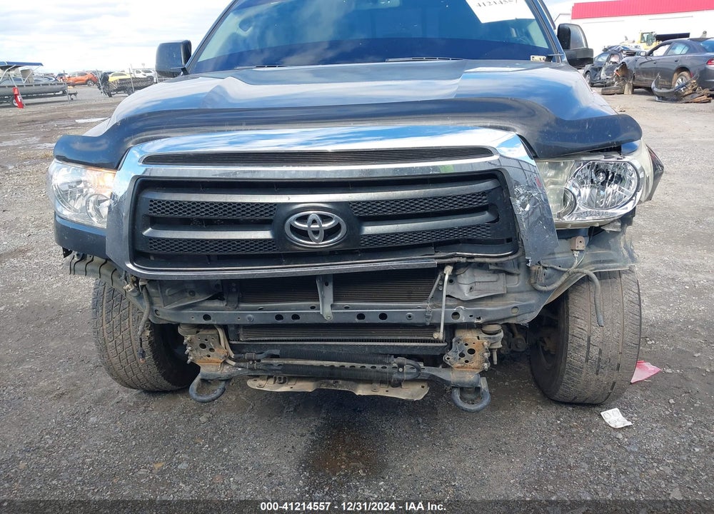 2010 TOYOTA TUNDRA VIN: 5TFUW5F11AX135364