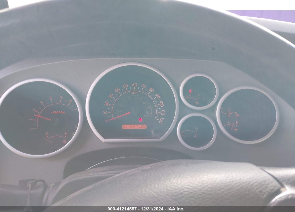 2010 TOYOTA TUNDRA VIN: 5TFUW5F11AX135364