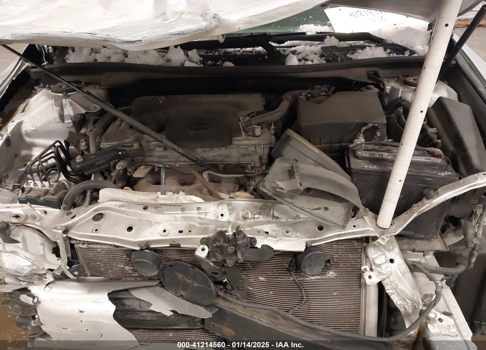 2014 TOYOTA CAMRY VIN: 4T4BF1FK8ER352279