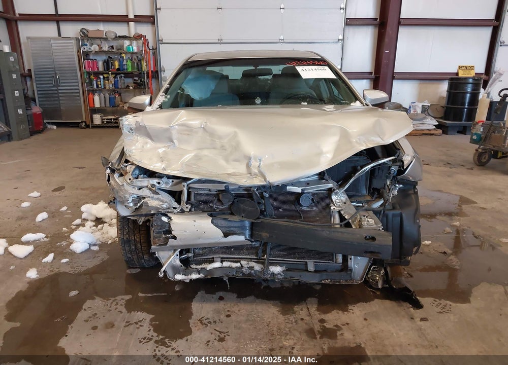 2014 TOYOTA CAMRY VIN: 4T4BF1FK8ER352279
