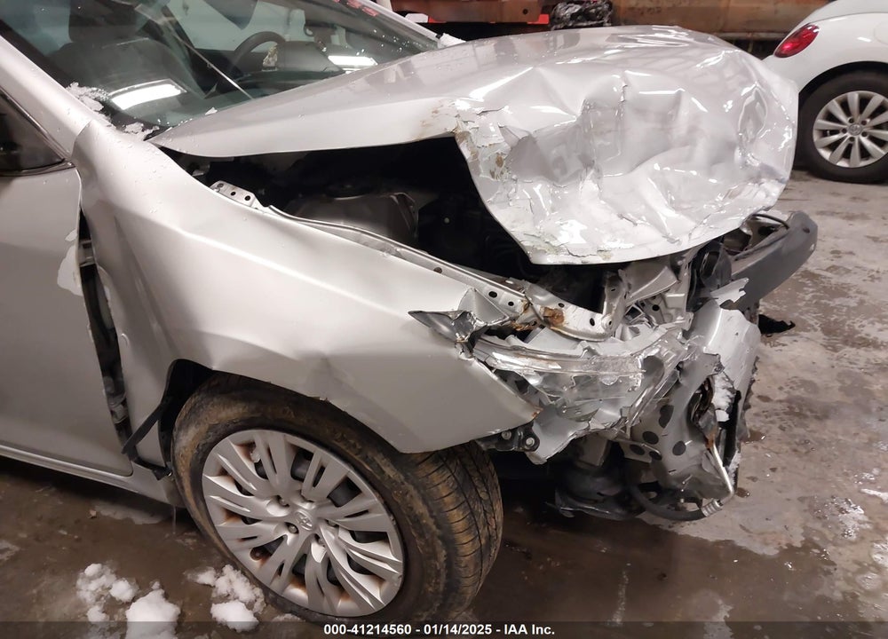 2014 TOYOTA CAMRY VIN: 4T4BF1FK8ER352279